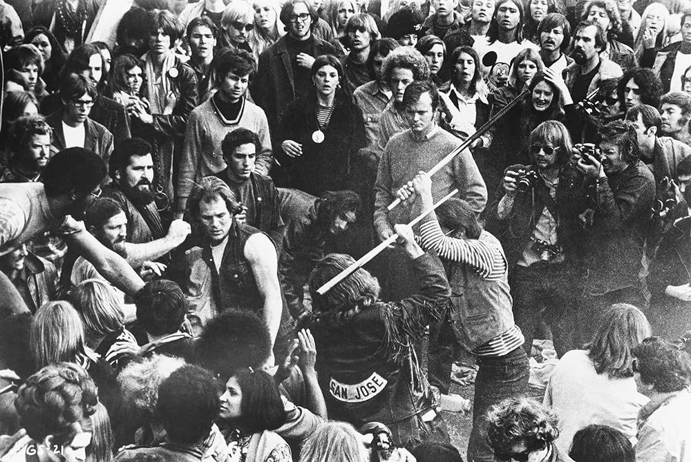 ローリング・ストーンズ・イン・ギミー・シェルターの画像