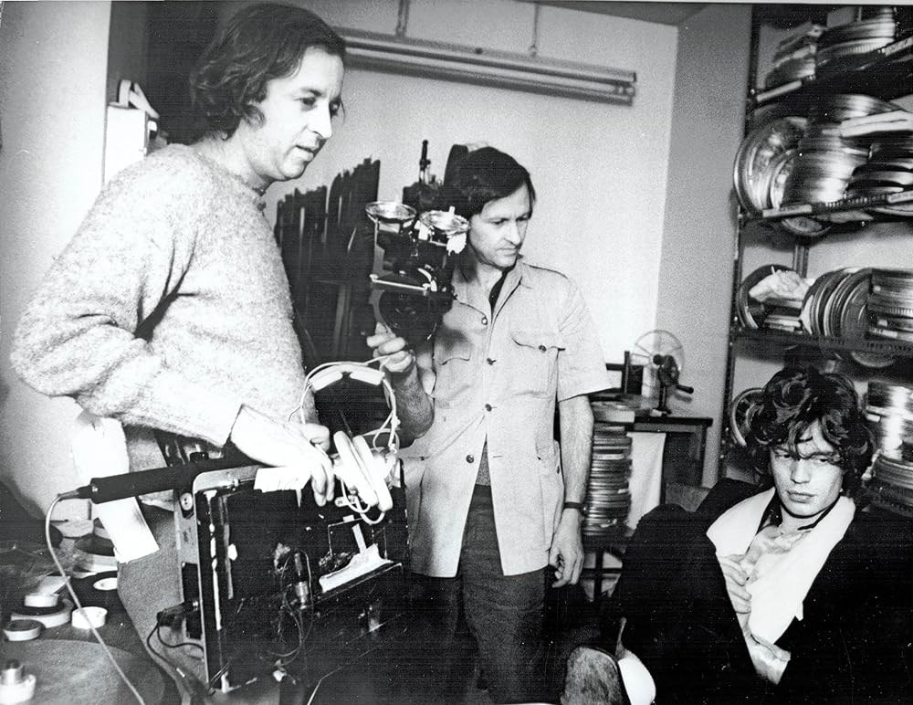 ローリング・ストーンズ・イン・ギミー・シェルターの画像