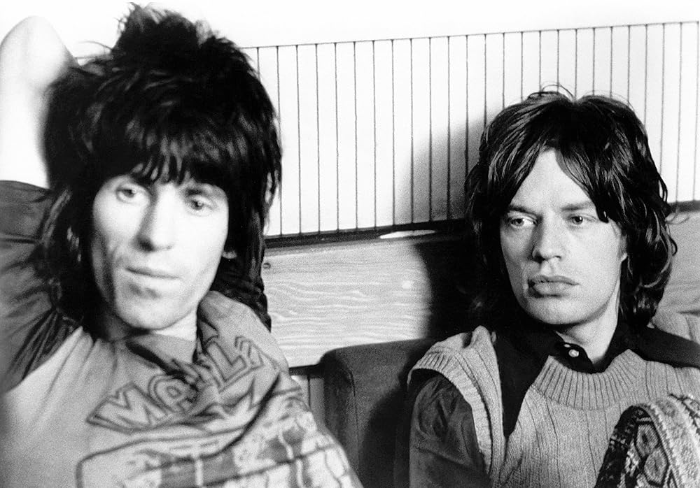 ローリング・ストーンズ・イン・ギミー・シェルターの画像