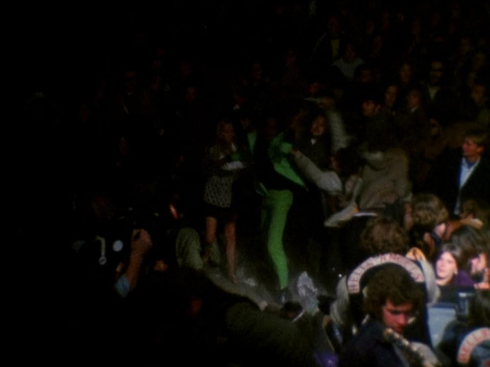 ローリング・ストーンズ・イン・ギミー・シェルターの画像