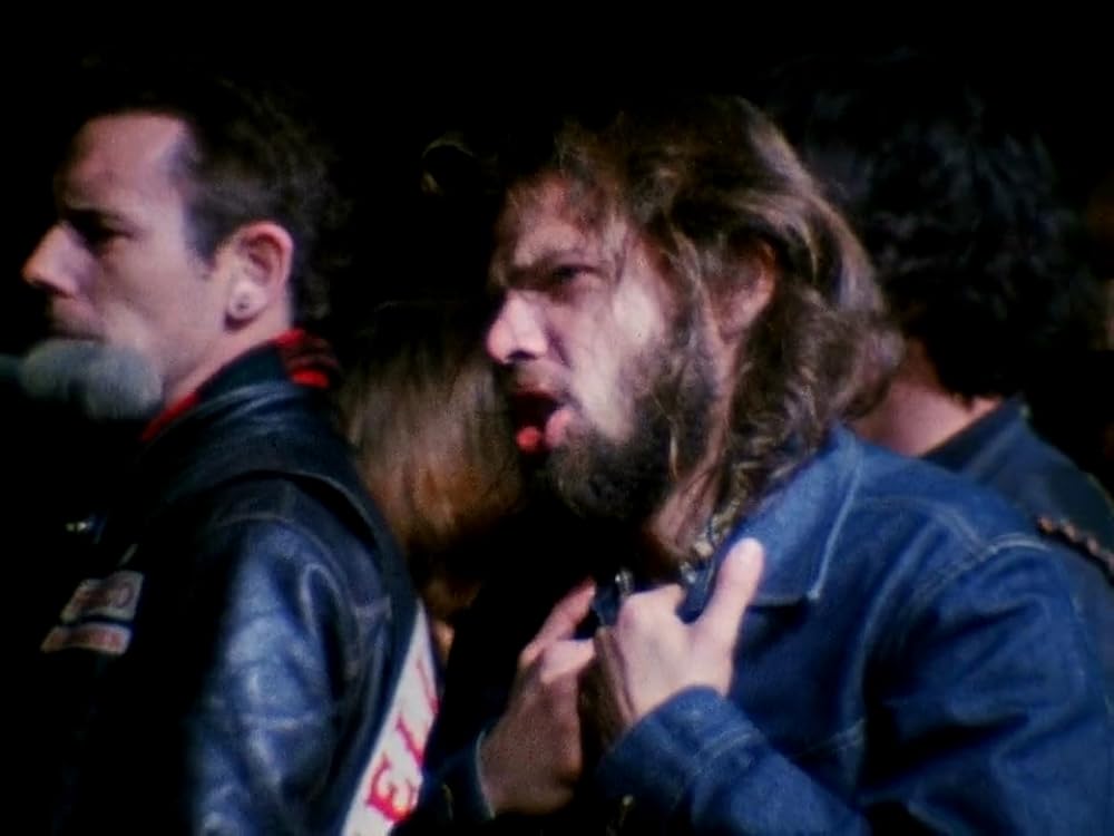 ローリング・ストーンズ・イン・ギミー・シェルターの画像