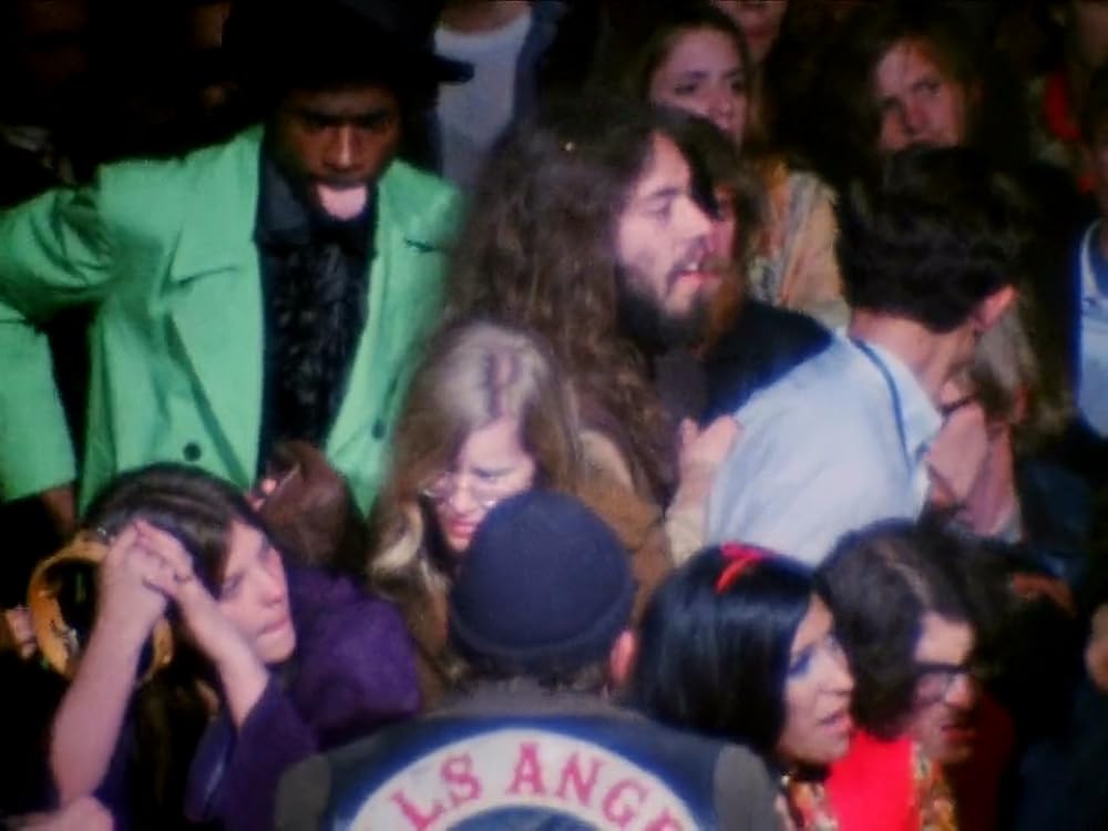 ローリング・ストーンズ・イン・ギミー・シェルターの画像