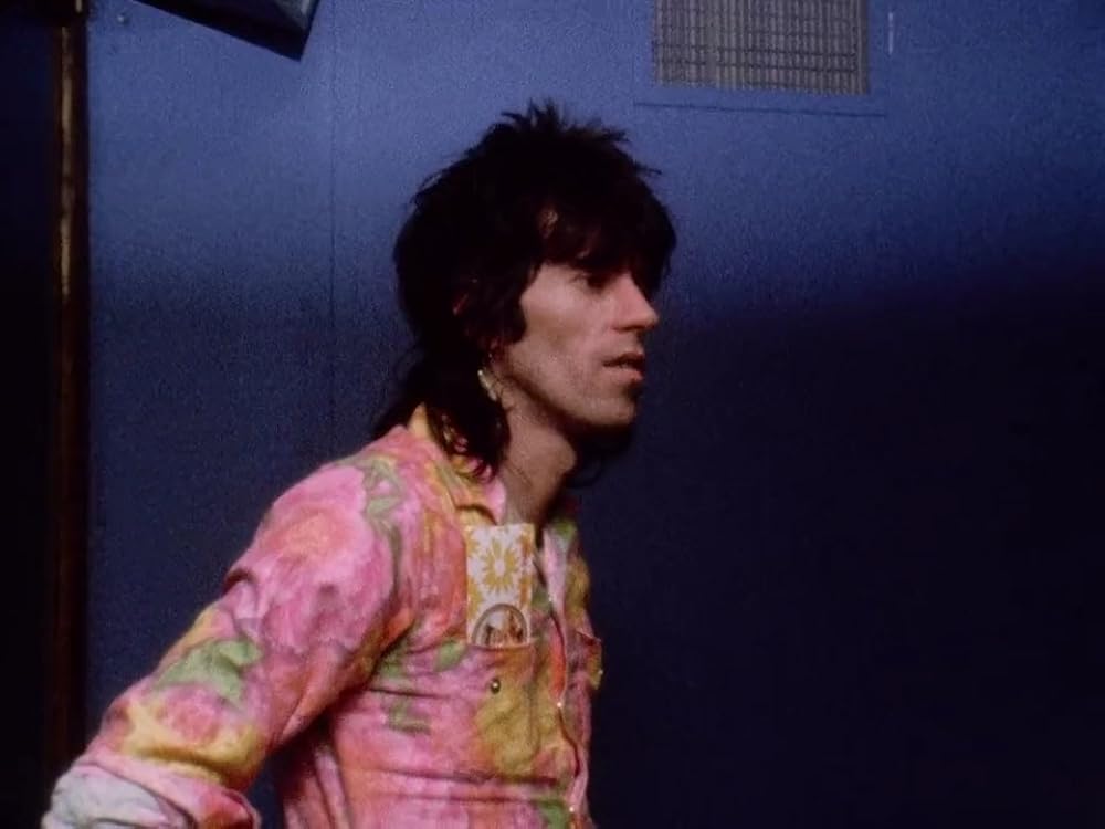 ローリング・ストーンズ・イン・ギミー・シェルターの画像