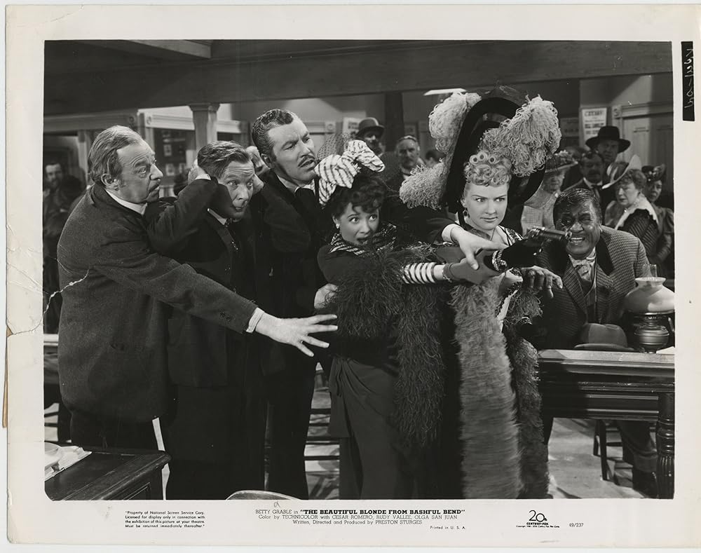 バシュフル盆地のブロンド美人の画像