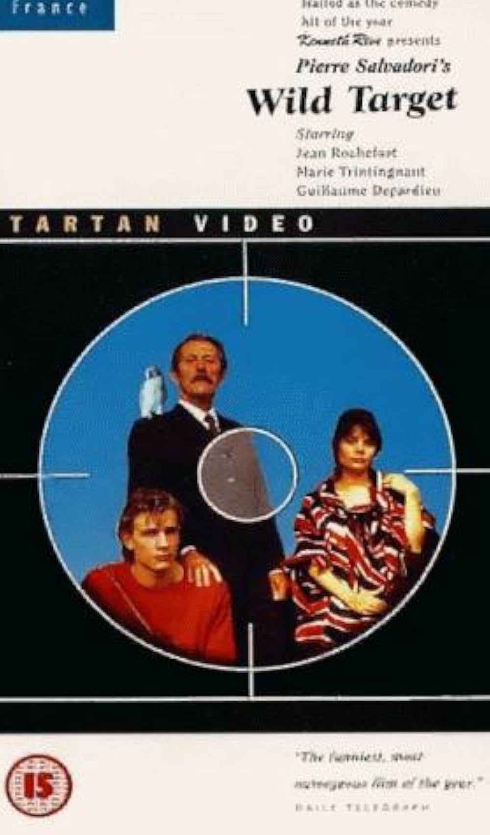 めぐり逢ったが運のつきの画像