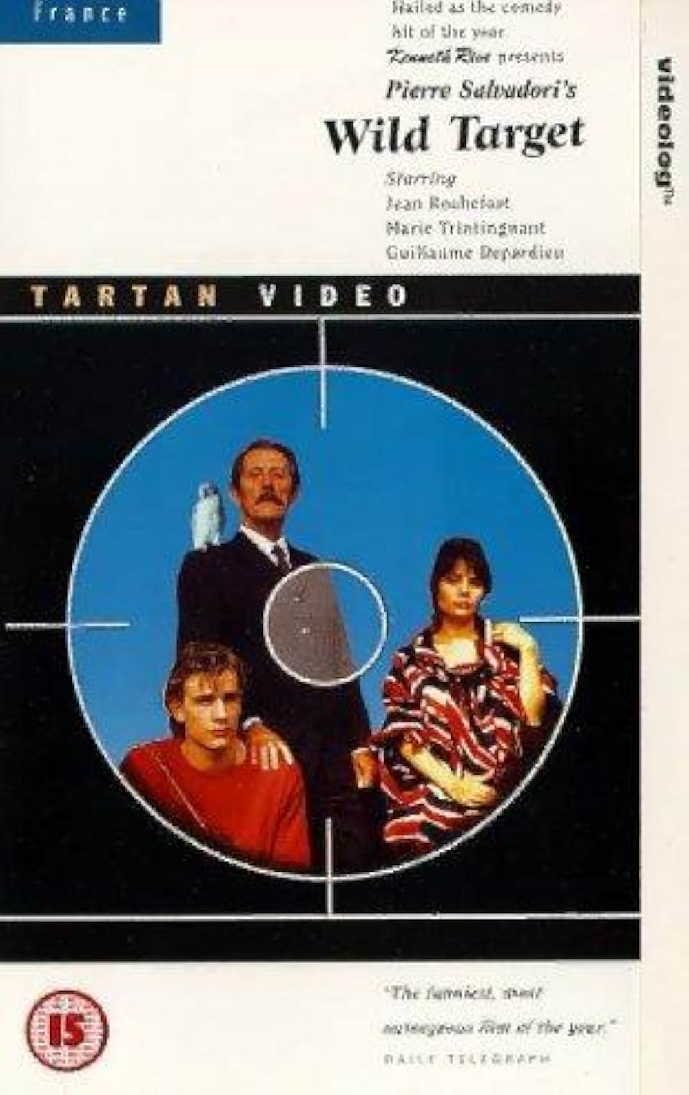 めぐり逢ったが運のつきの画像