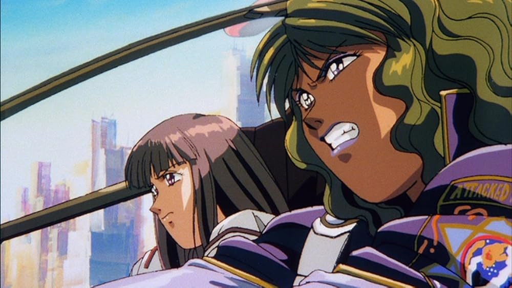 サイレントメビウス2の画像