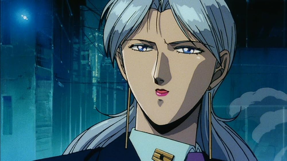 サイレントメビウス2の画像