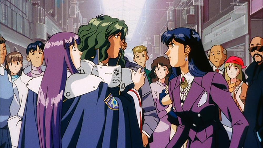 サイレントメビウス2の画像