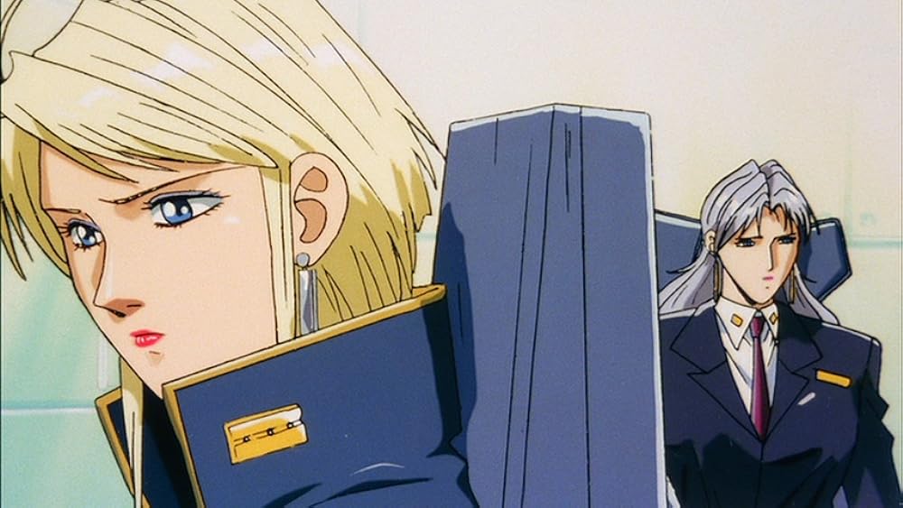 サイレントメビウス2の画像