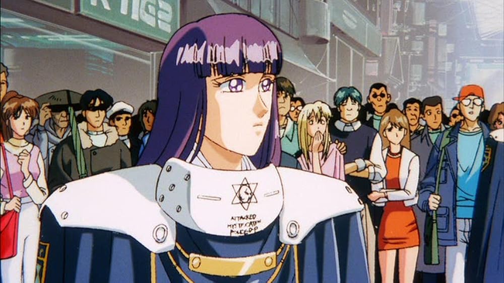 サイレントメビウス2の画像