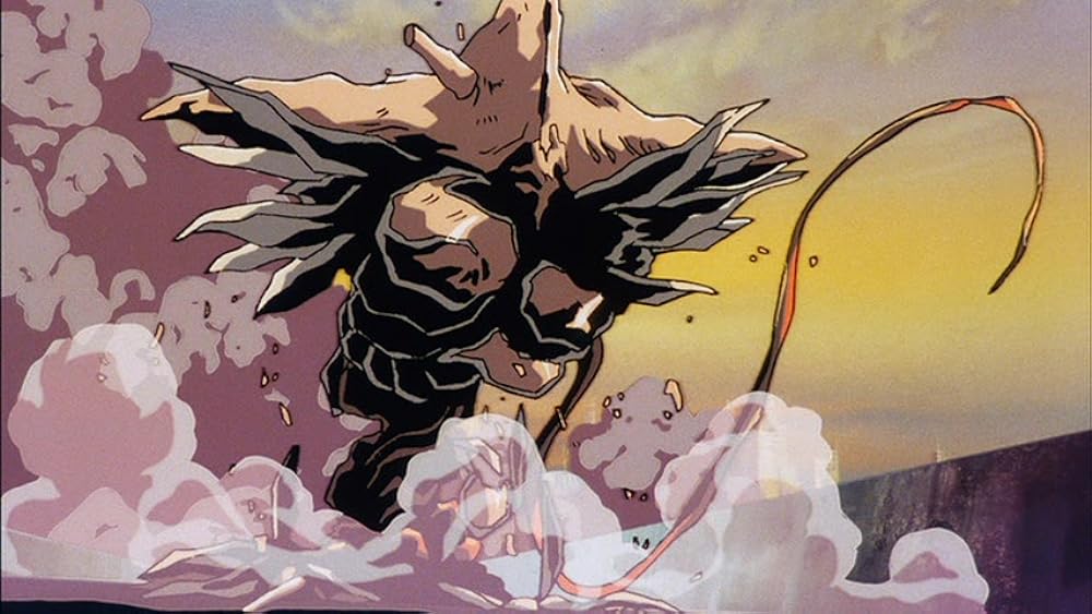 サイレントメビウス2の画像