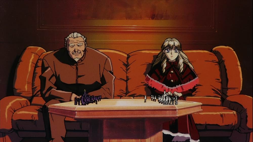 サイレントメビウス2の画像