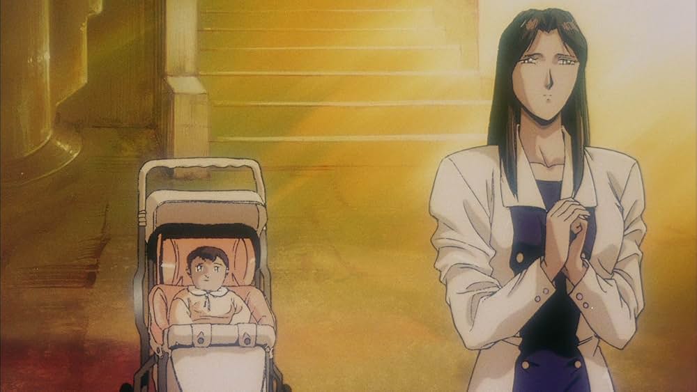 サイレントメビウス2の画像