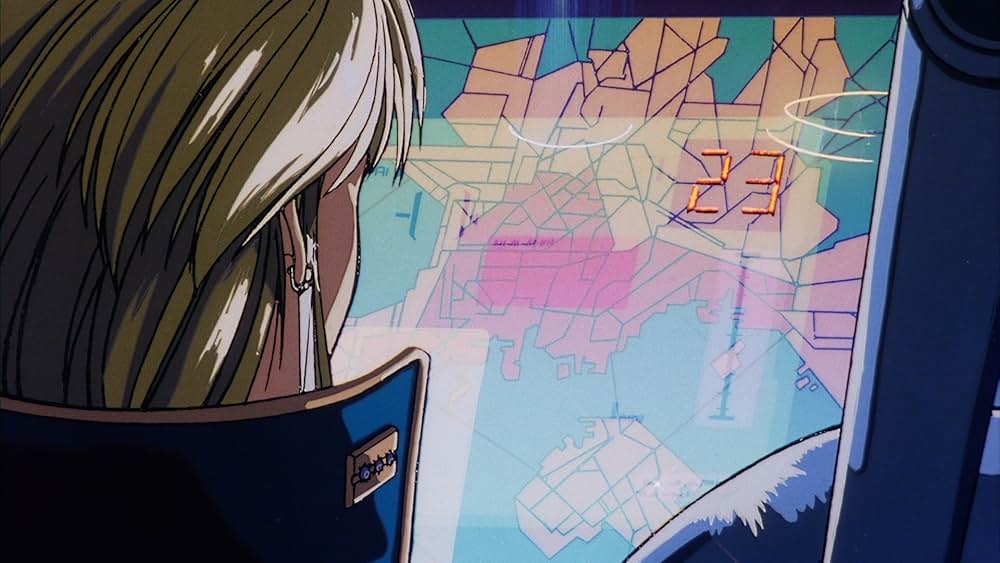 サイレントメビウス2の画像