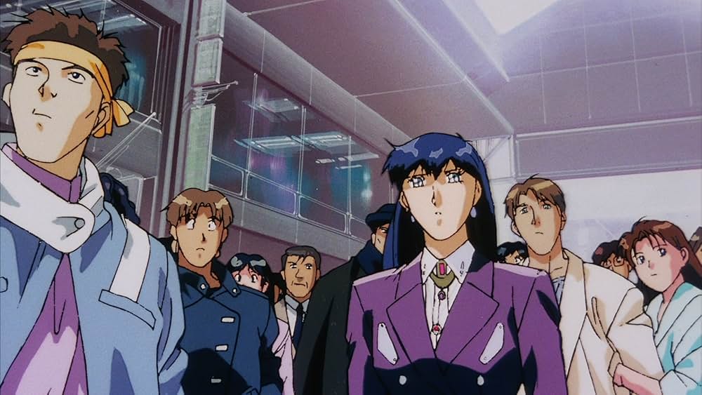 「サイレントメビウス2」の画像