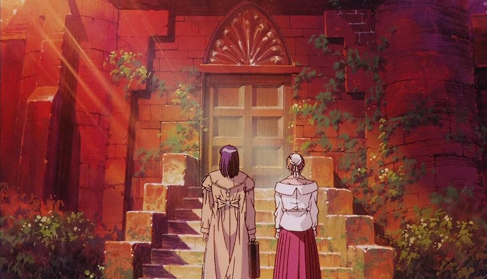 サイレントメビウス2の画像