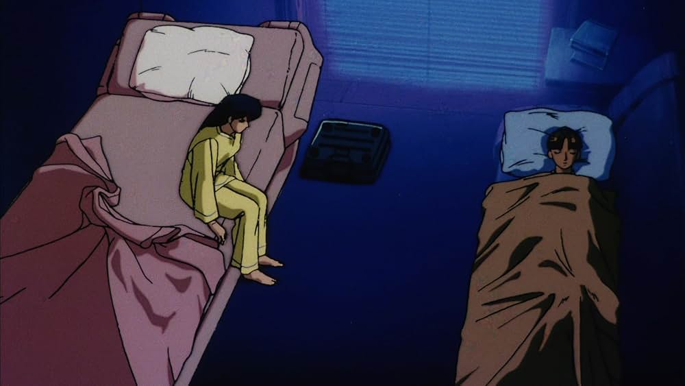 サイレントメビウス2の画像