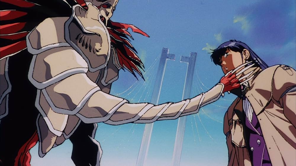 サイレントメビウス2の画像