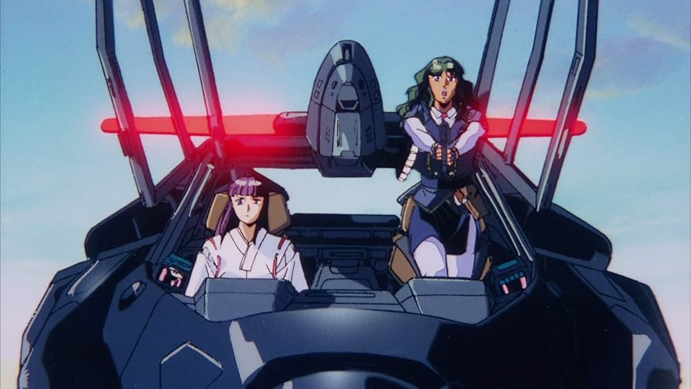 サイレントメビウス2の画像