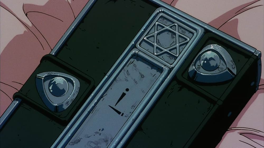 サイレントメビウス2の画像