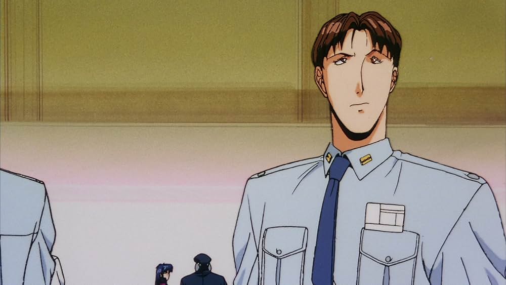 サイレントメビウス2の画像