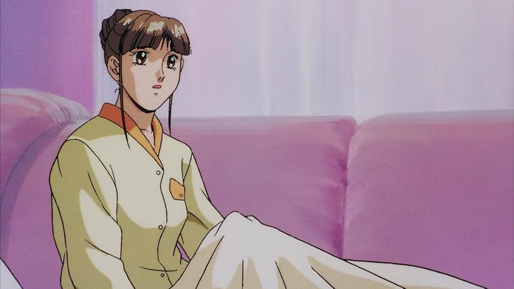 サイレントメビウス2の画像