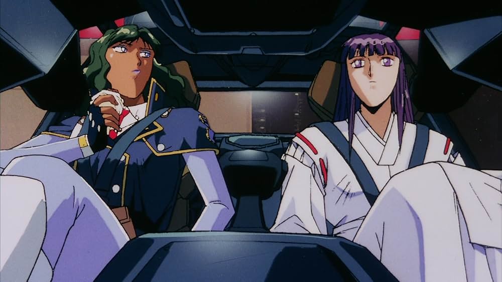 サイレントメビウス2の画像