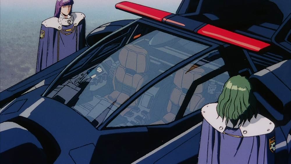 サイレントメビウス2の画像