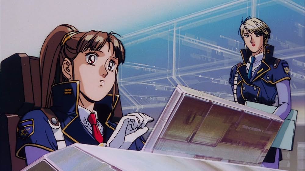 サイレントメビウス2の画像