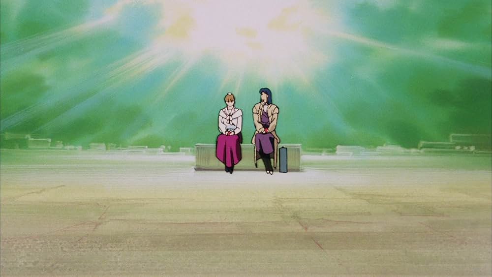 サイレントメビウス2の画像