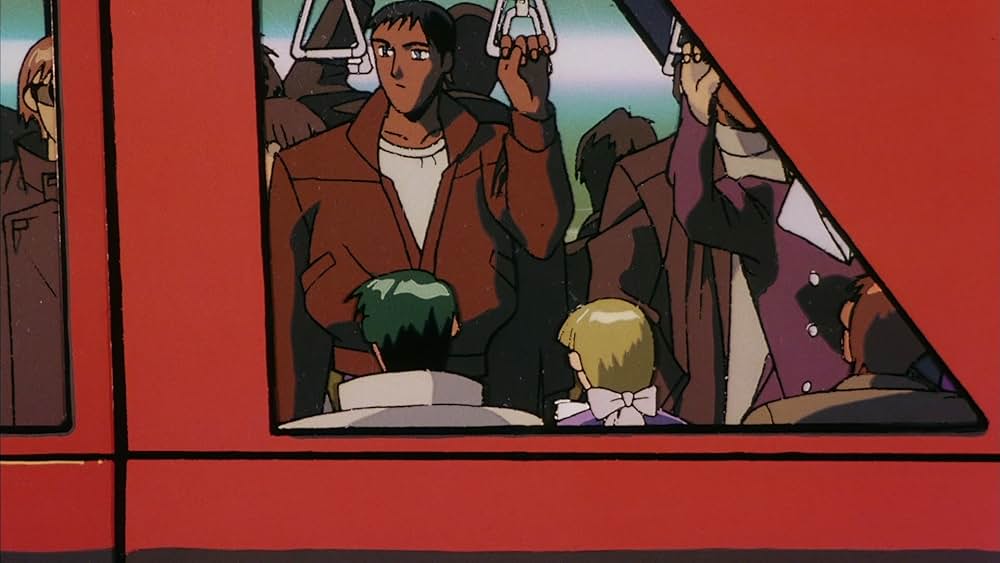 サイレントメビウス2の画像