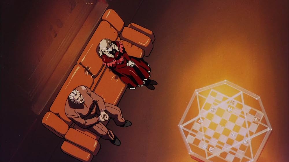 サイレントメビウス2の画像