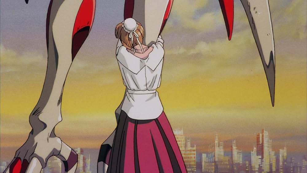 サイレントメビウス2の画像