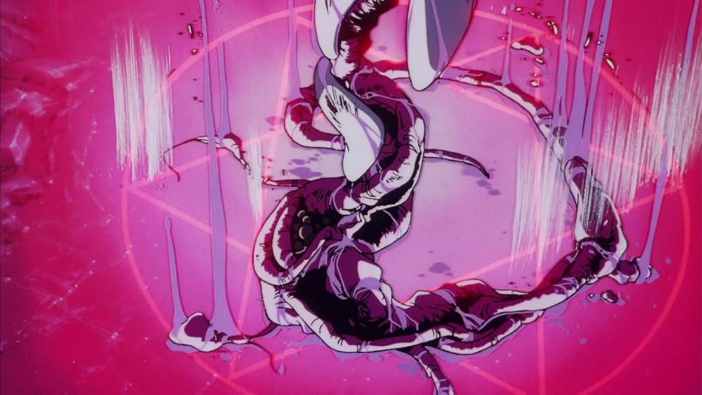 サイレントメビウス2の画像