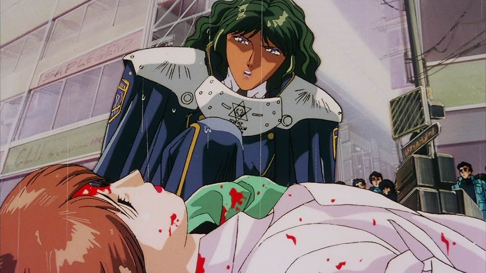 サイレントメビウス2の画像