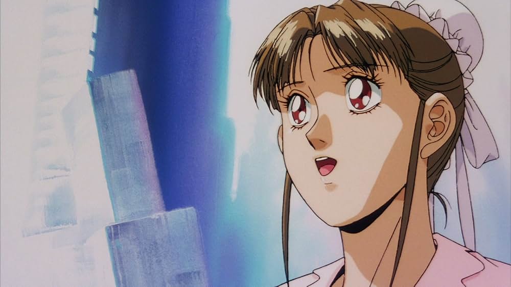 サイレントメビウス2の画像