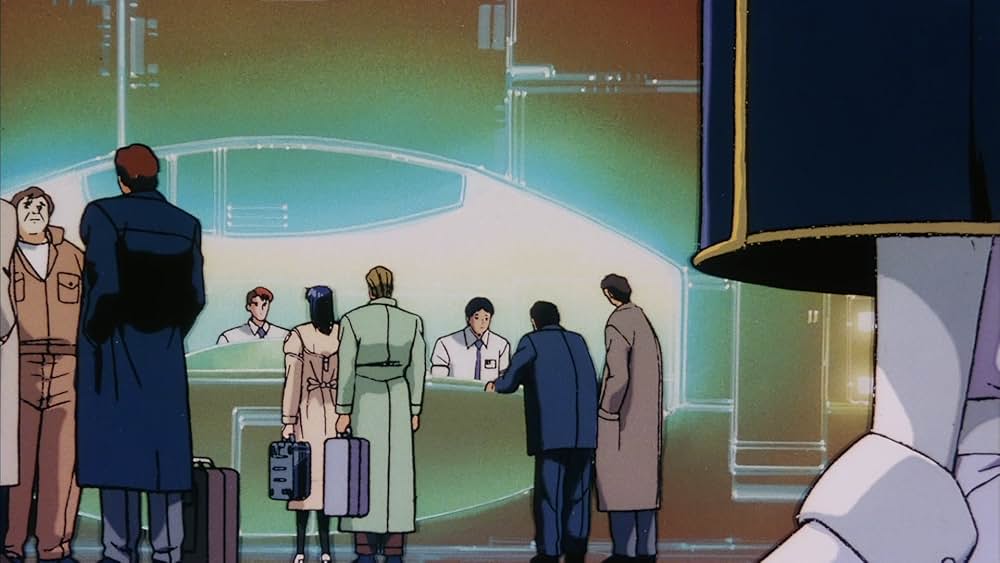 サイレントメビウス2の画像