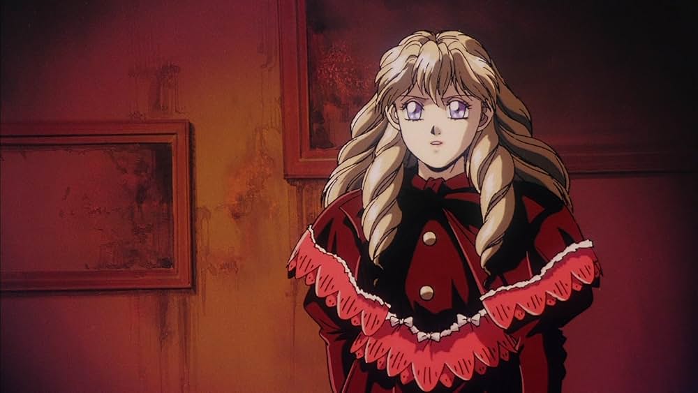 「サイレントメビウス2」の画像