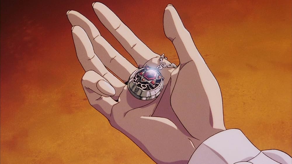 「サイレントメビウス2」の画像