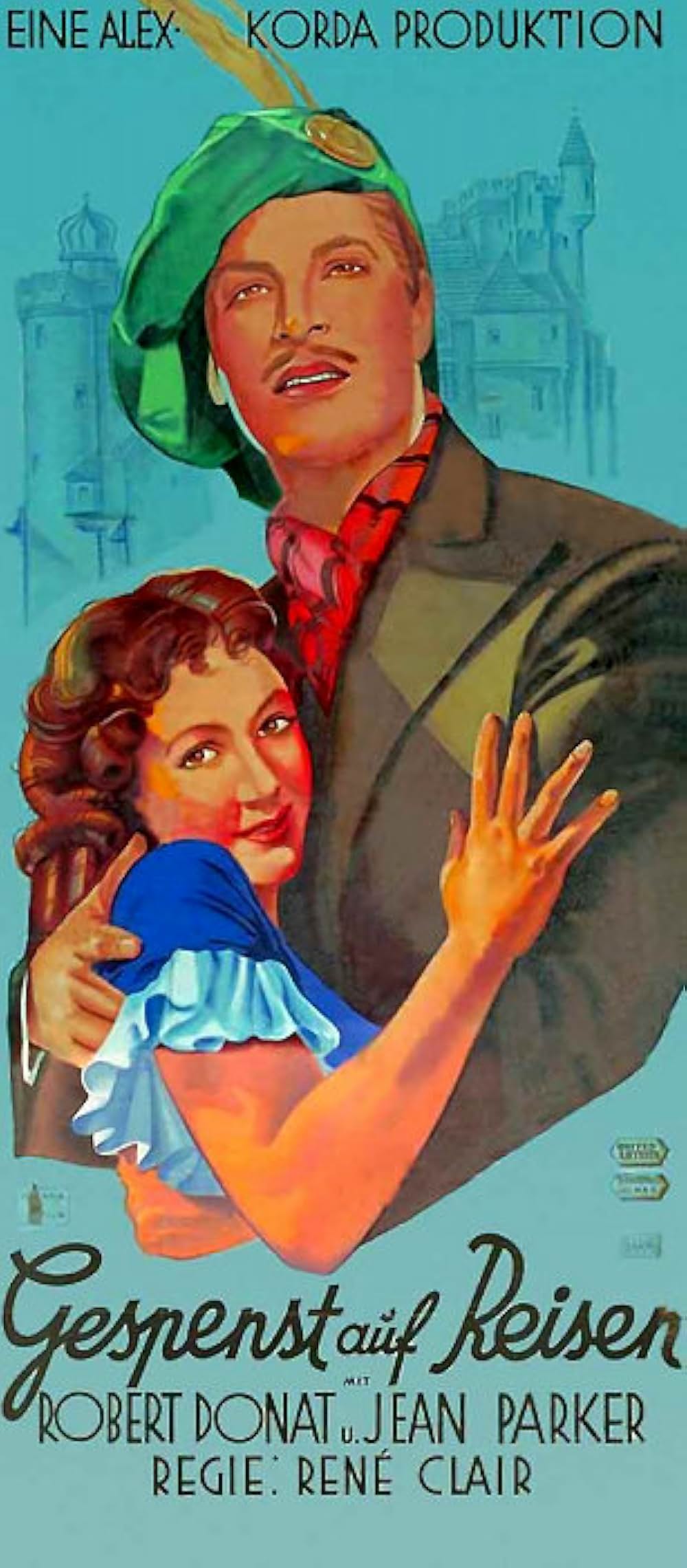 幽霊西へ行くの画像