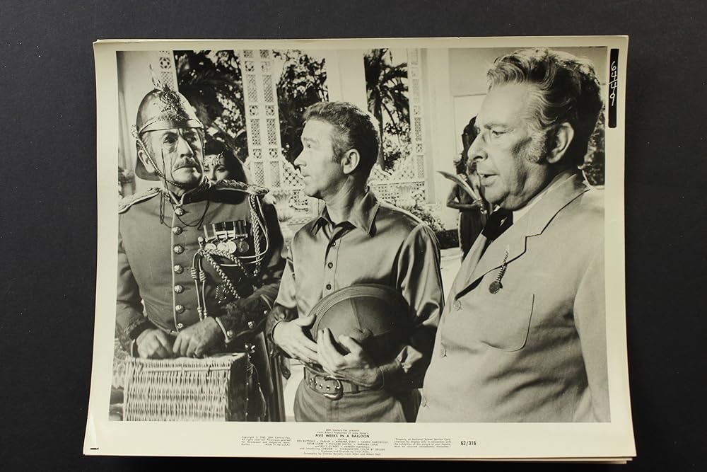 気球船探険の画像