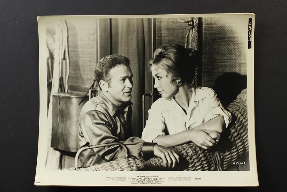 気球船探険の画像