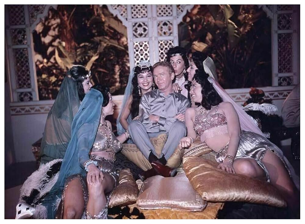 気球船探険の画像