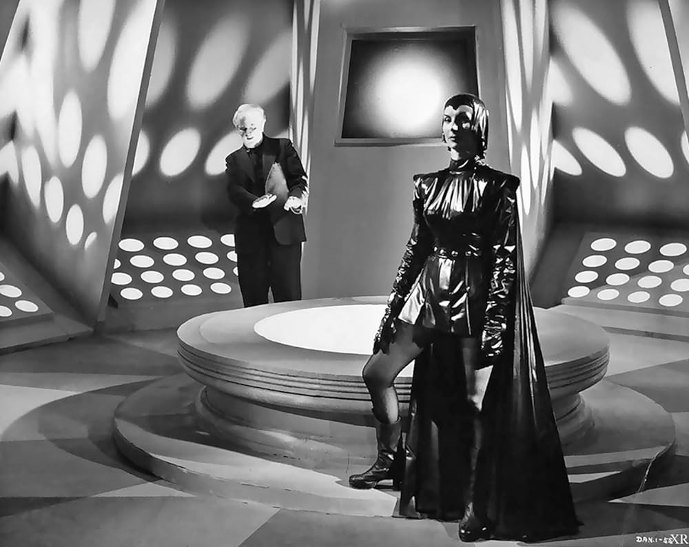 火星から来たデビルガールの画像