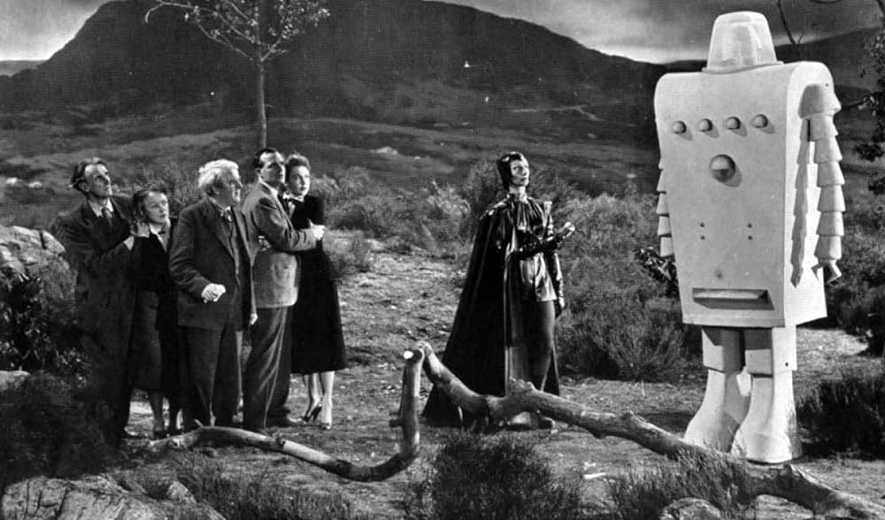 火星から来たデビルガールの画像