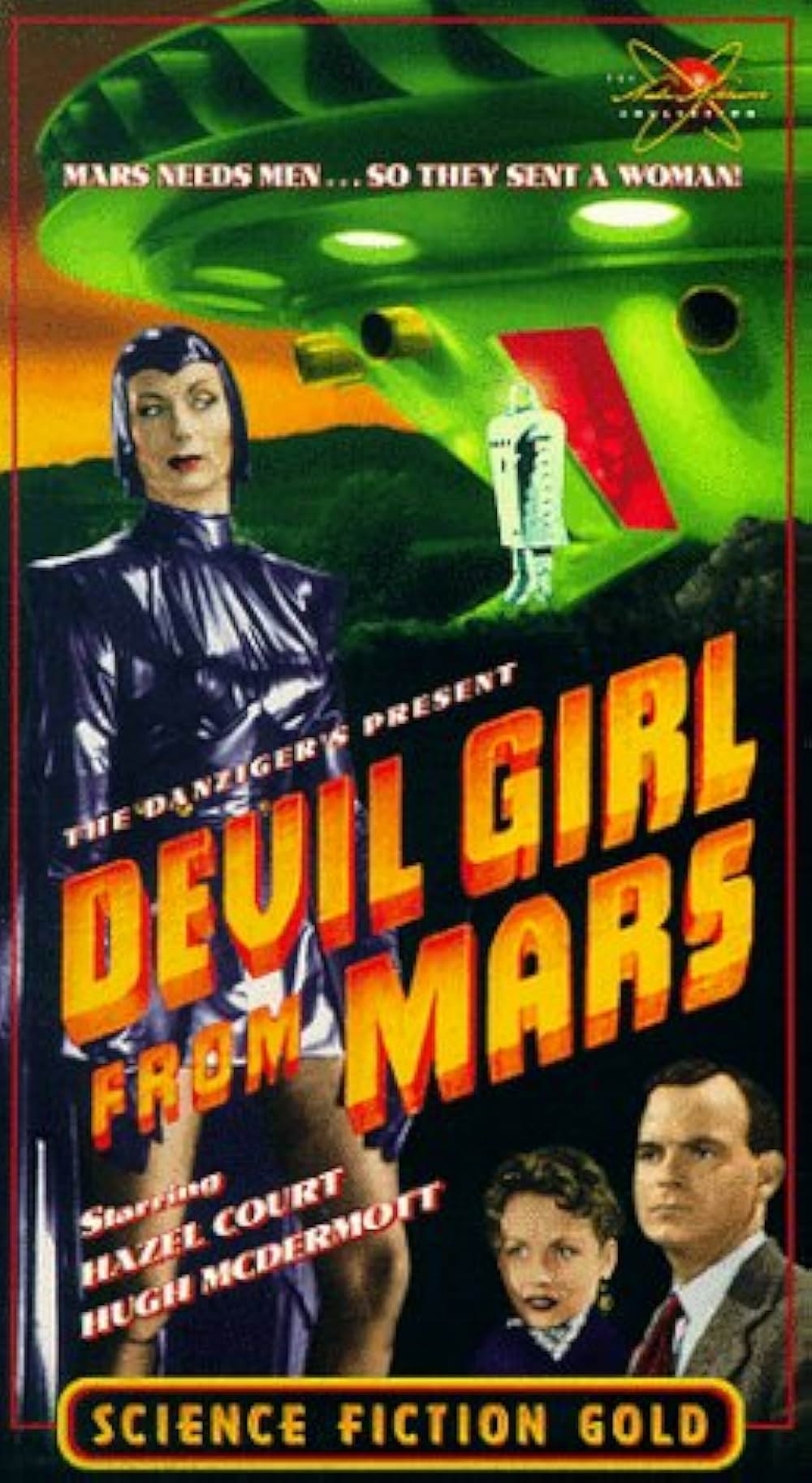 火星から来たデビルガールの画像