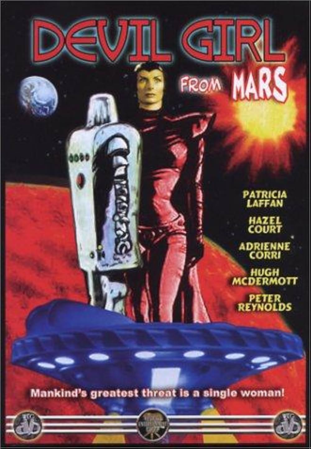 火星から来たデビルガールの画像