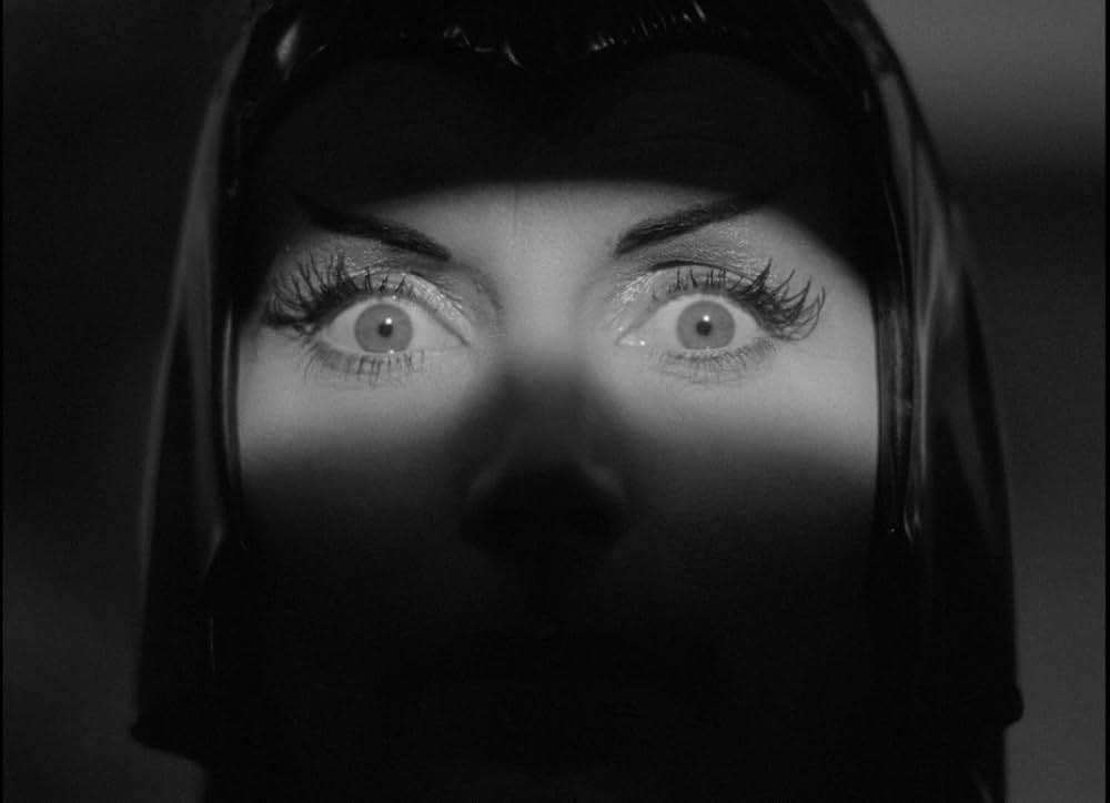 火星から来たデビルガールの画像