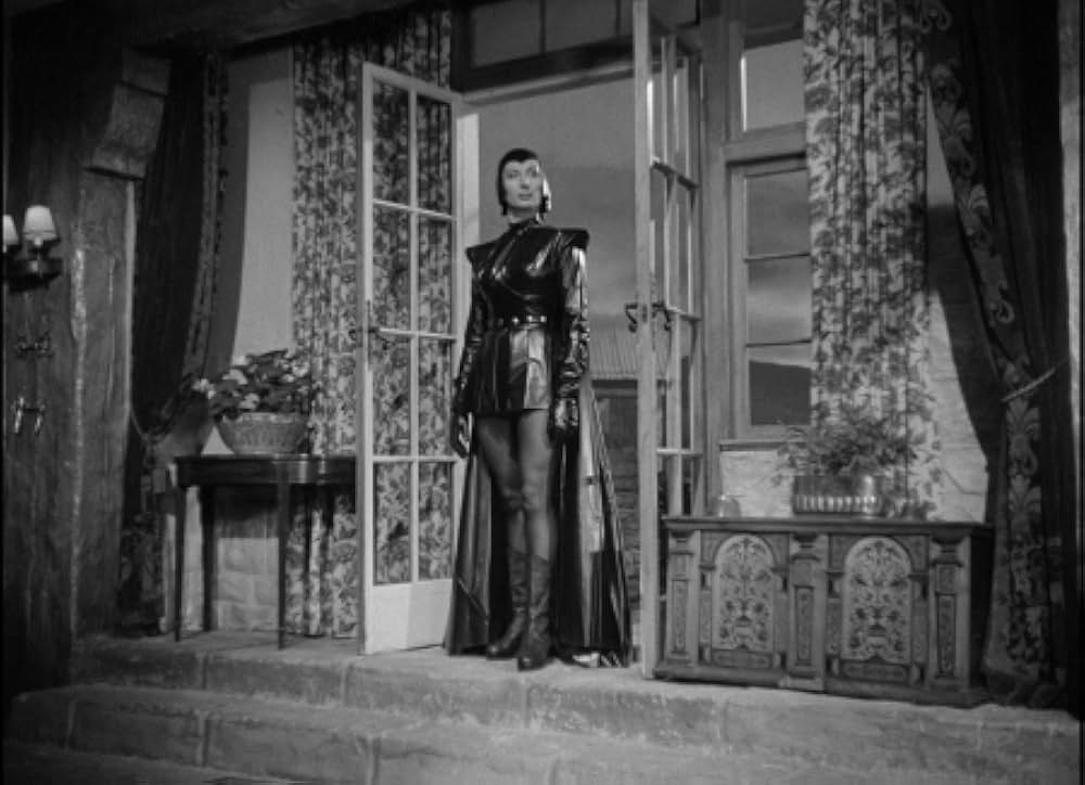 火星から来たデビルガールの画像